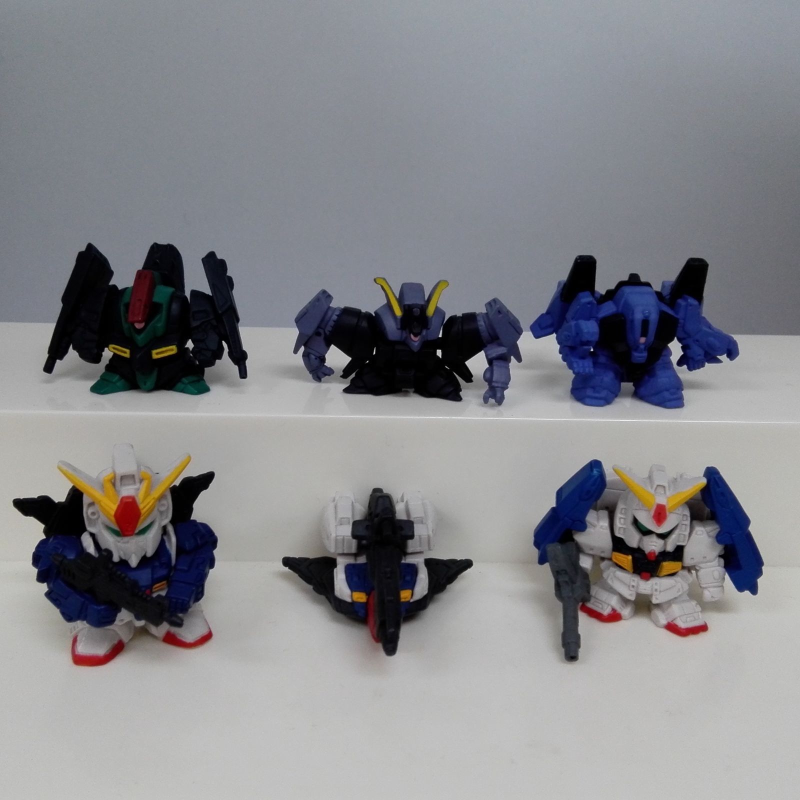 SDガンダムフルカラーステージ12 全6種 - メルカリ