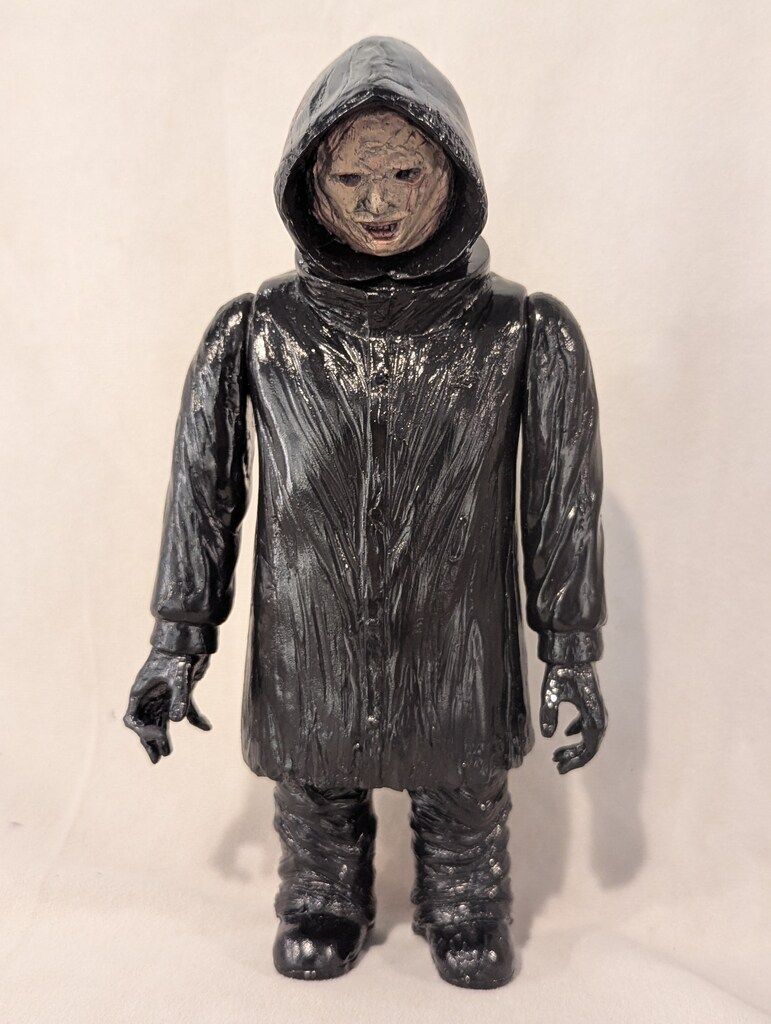 暗黒エンターテイメント ナガレ 都市伝説の男 黒成型 - メルカリ