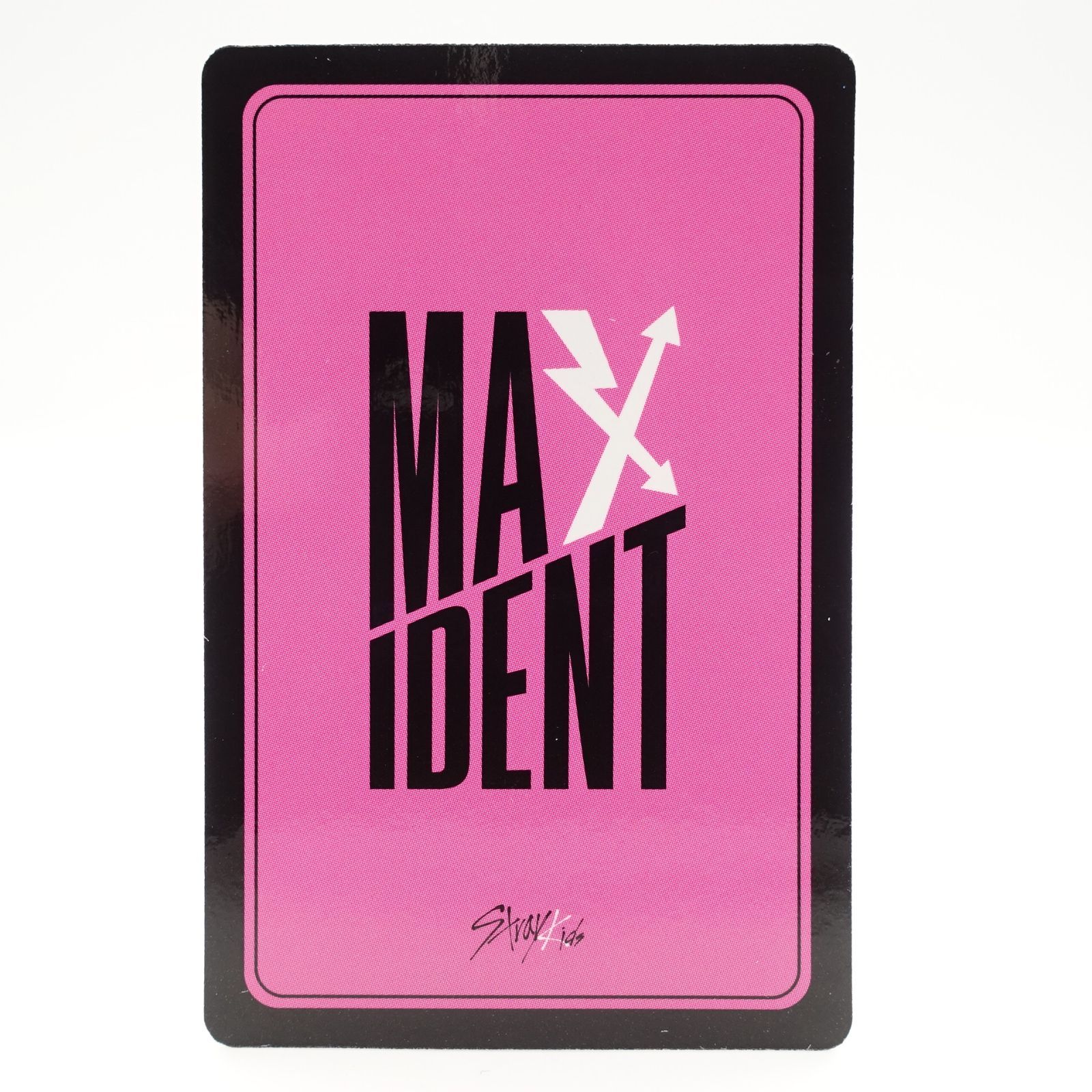 Stray Kids バンチャン MAXIDENT skzoo JYPshop 特典 きぐるみ トレカ