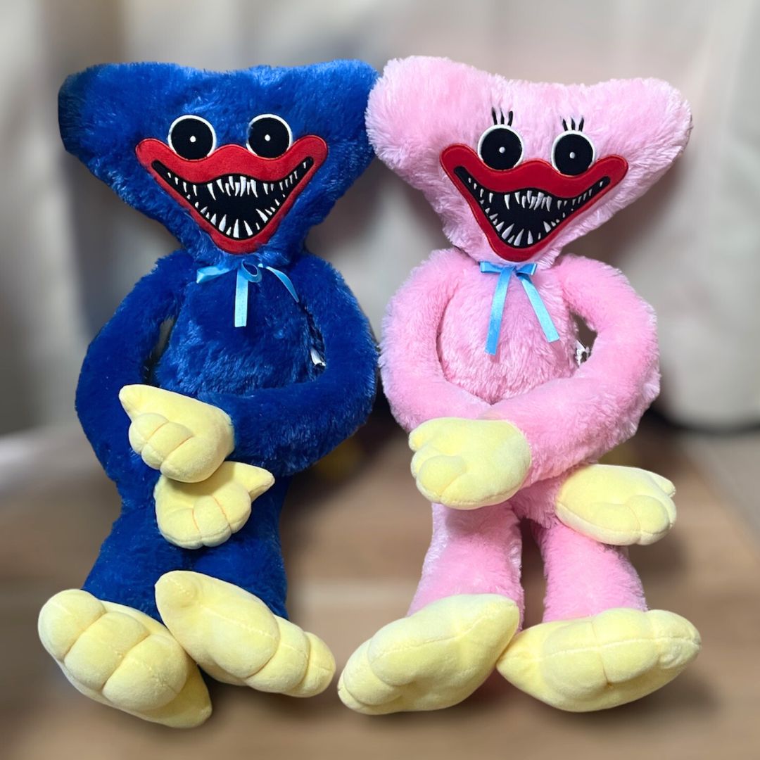 ポピープレイタイム POPPY PLAYTIME ハギーワギー キシーミシー