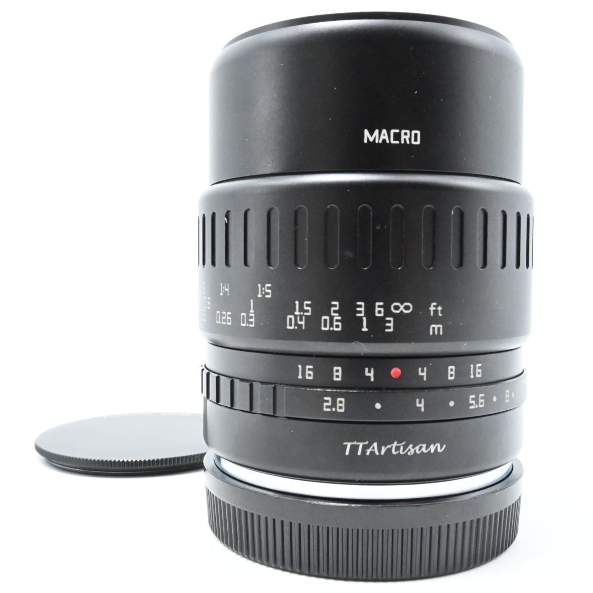 TTArtisan 40mm F2.8 マクロレンズ Canon Mマウント #2392 - メルカリ