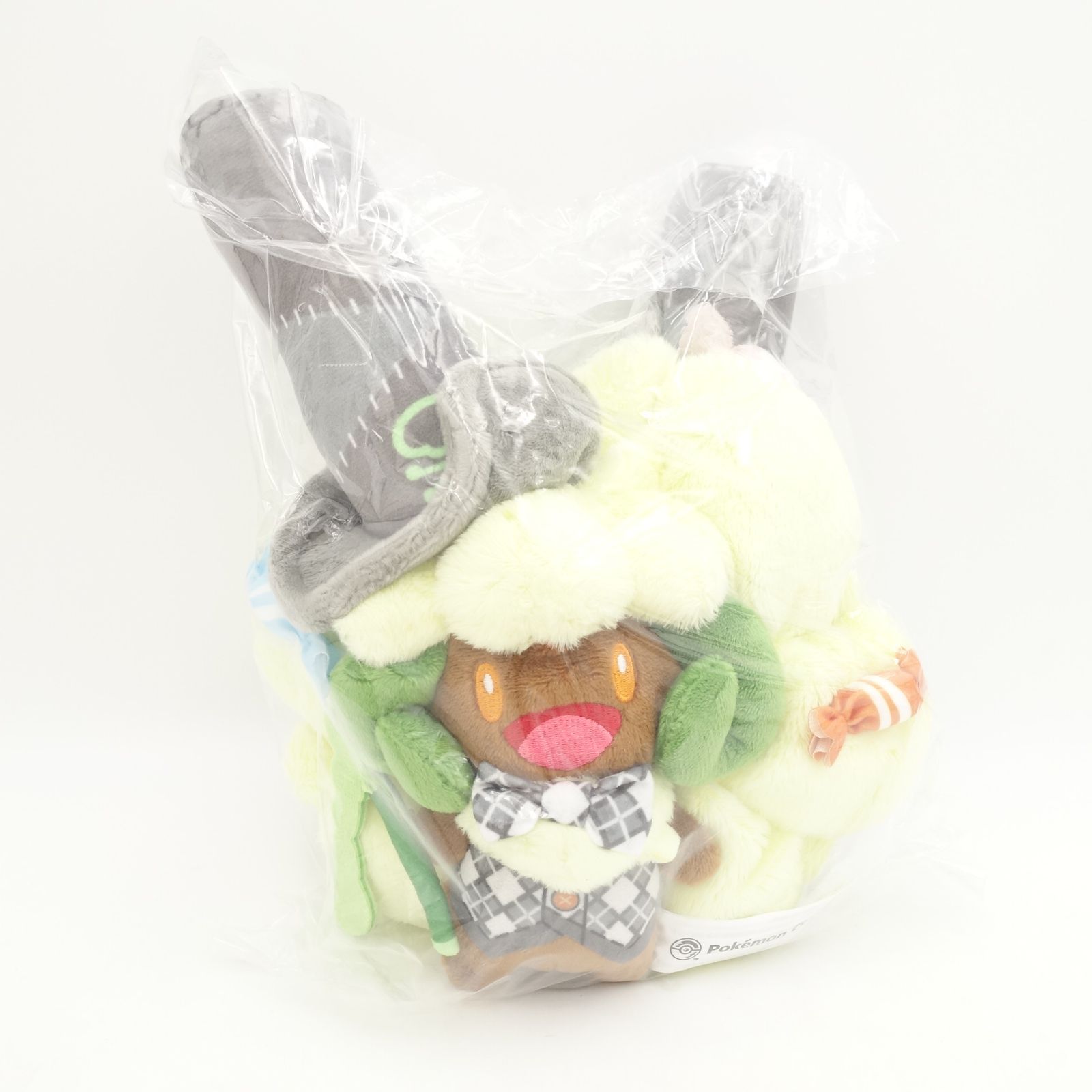 ポケモン エルフーン Halloween Galar Garden ぬいぐるみ ポケモン