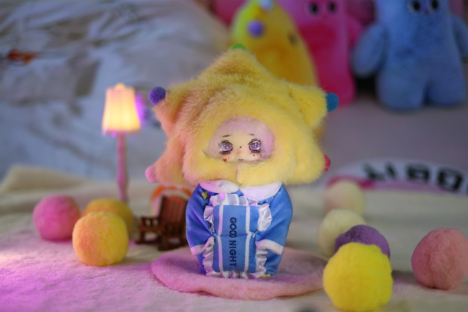 新品】【単品】lokikitoys LOKIKI ファンタジーナイトシリーズ