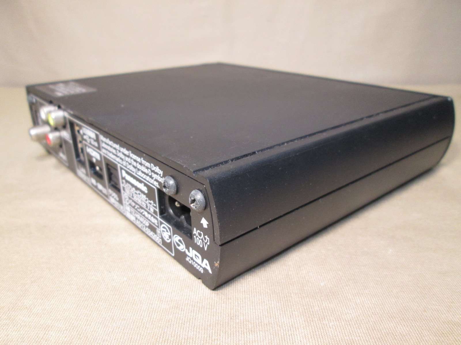 スカパーチューナー新旧中古セットICカード無し スカパーチューナー