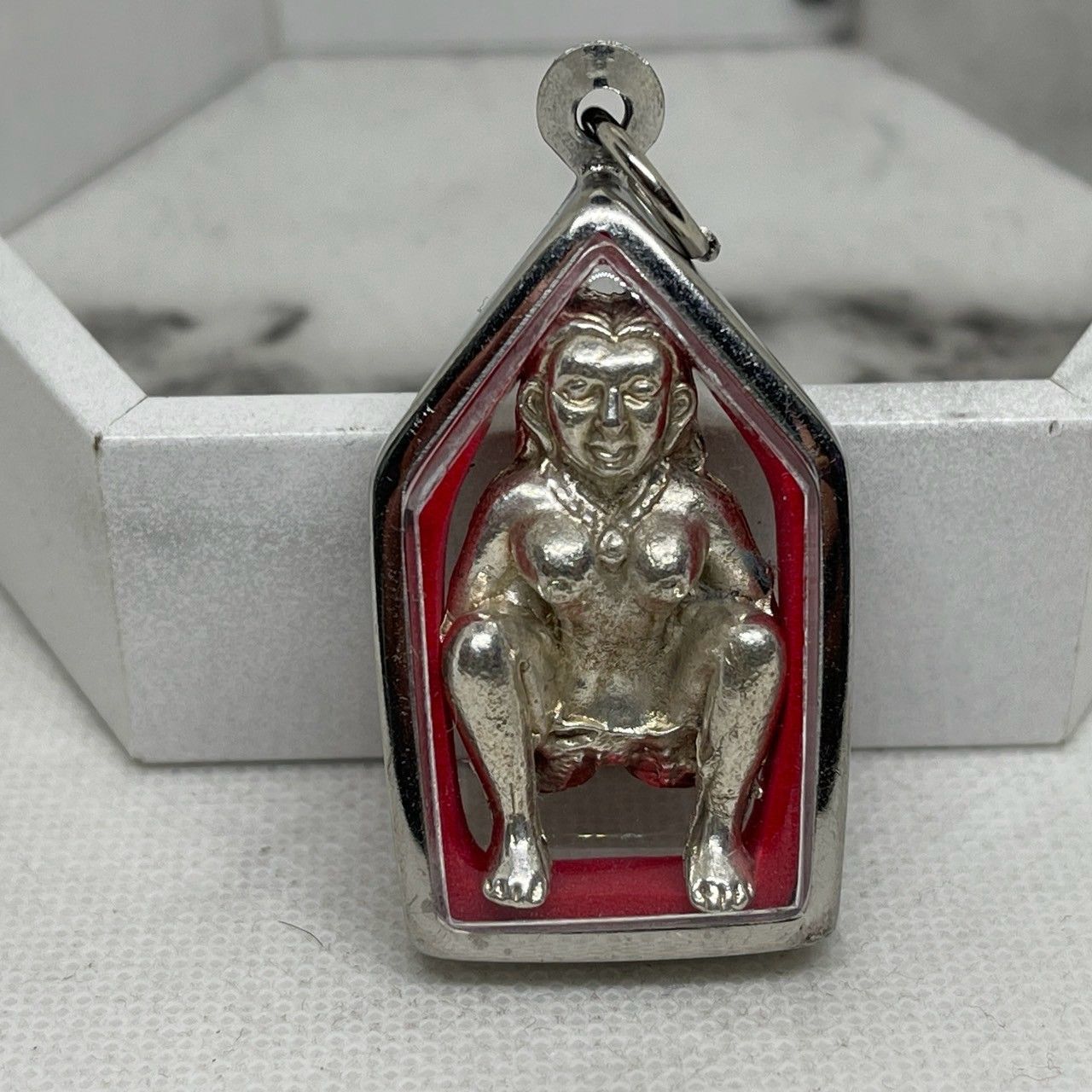 プラクルアン 仏教 女性 母親 タイ 呪物 民芸品 御守り お守り 御神体