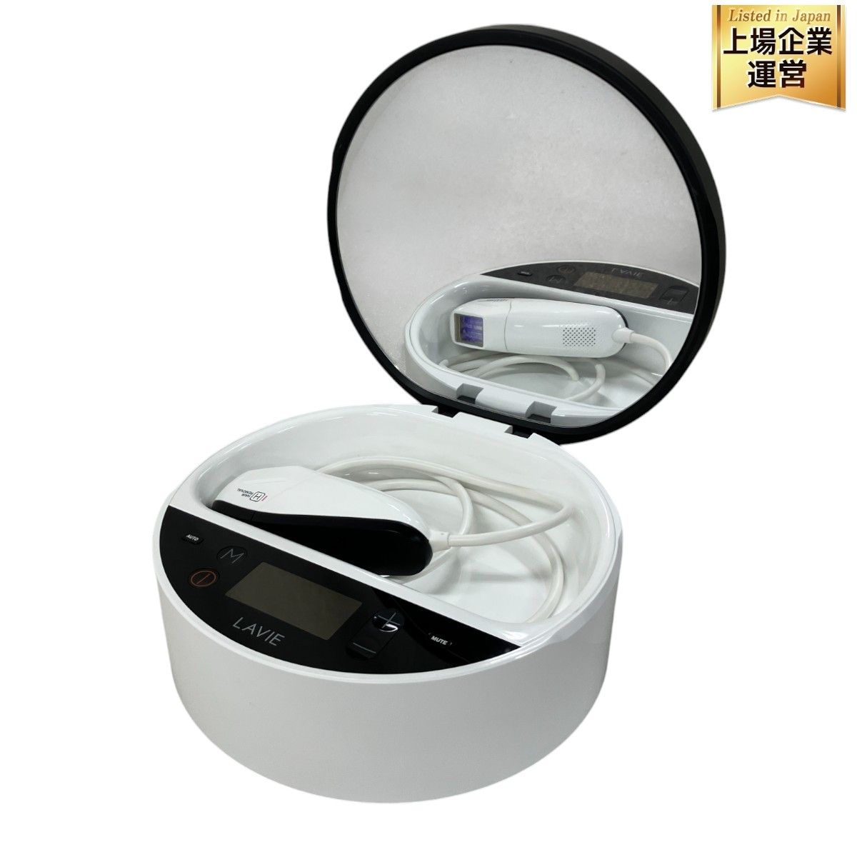 脱毛・除毛 LAVIE 脱毛・除毛 handful 脱毛器 レーザー 永久脱毛 医療