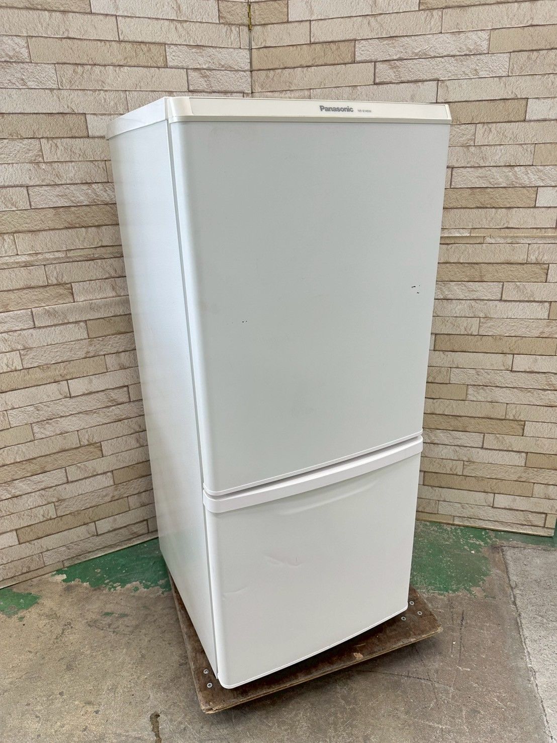 J564 フレンチドア冷蔵庫 三菱 455L 2019年製 ガラストップ J564