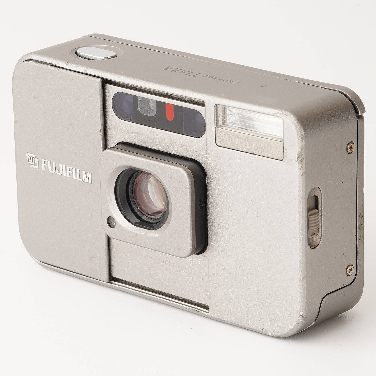 フジ Fujifilm CARDIA mini TIARA / Super-EBC Fujinon 28mm - メルカリ