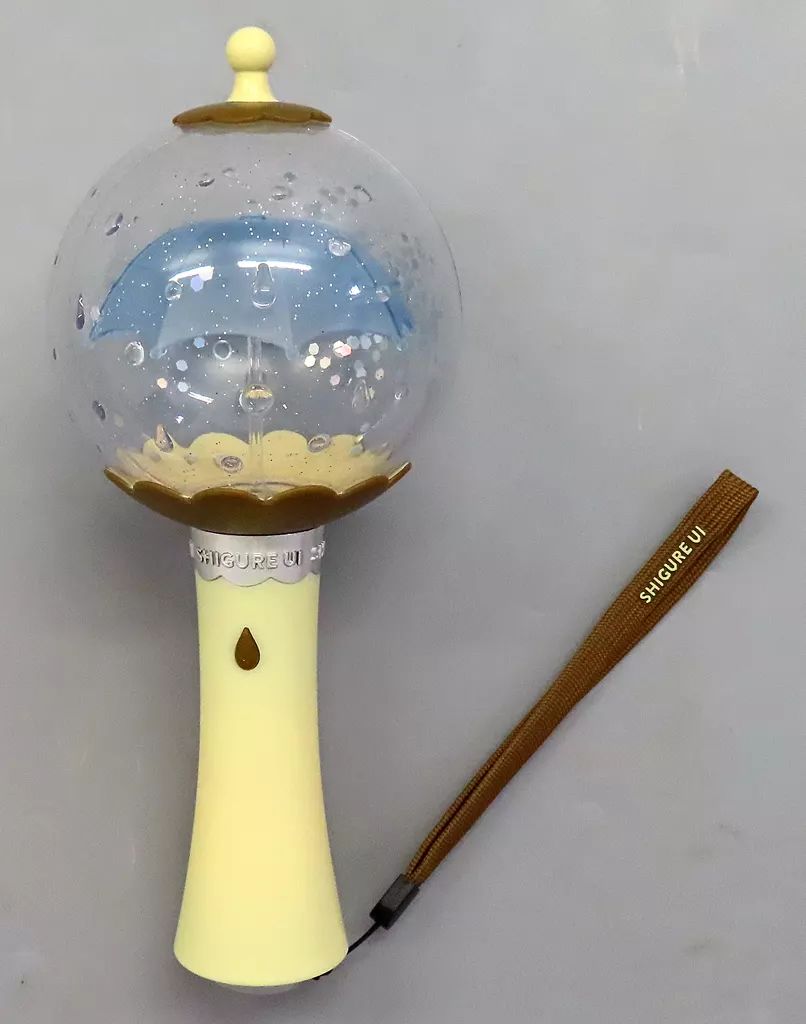 中古】ペンライト・リングライト しぐれうい アンブレラペンライト