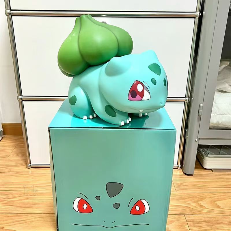 フシギダネ ポケモン 大型 フィギュア スタチュー 24時間以内発送