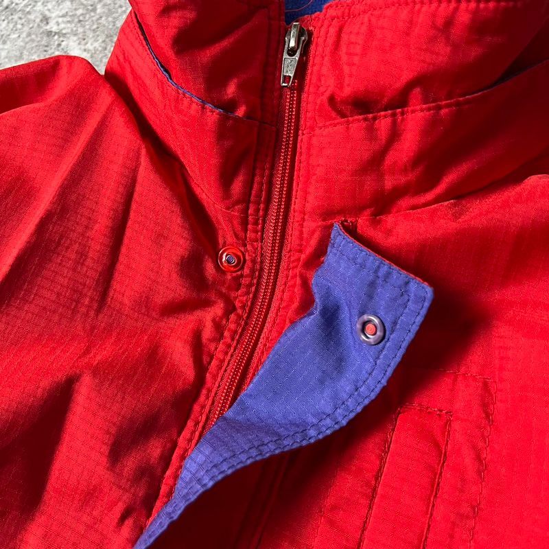 雪なし 90s USA製 93年製 Patagonia ニューマティック ジャケット M
