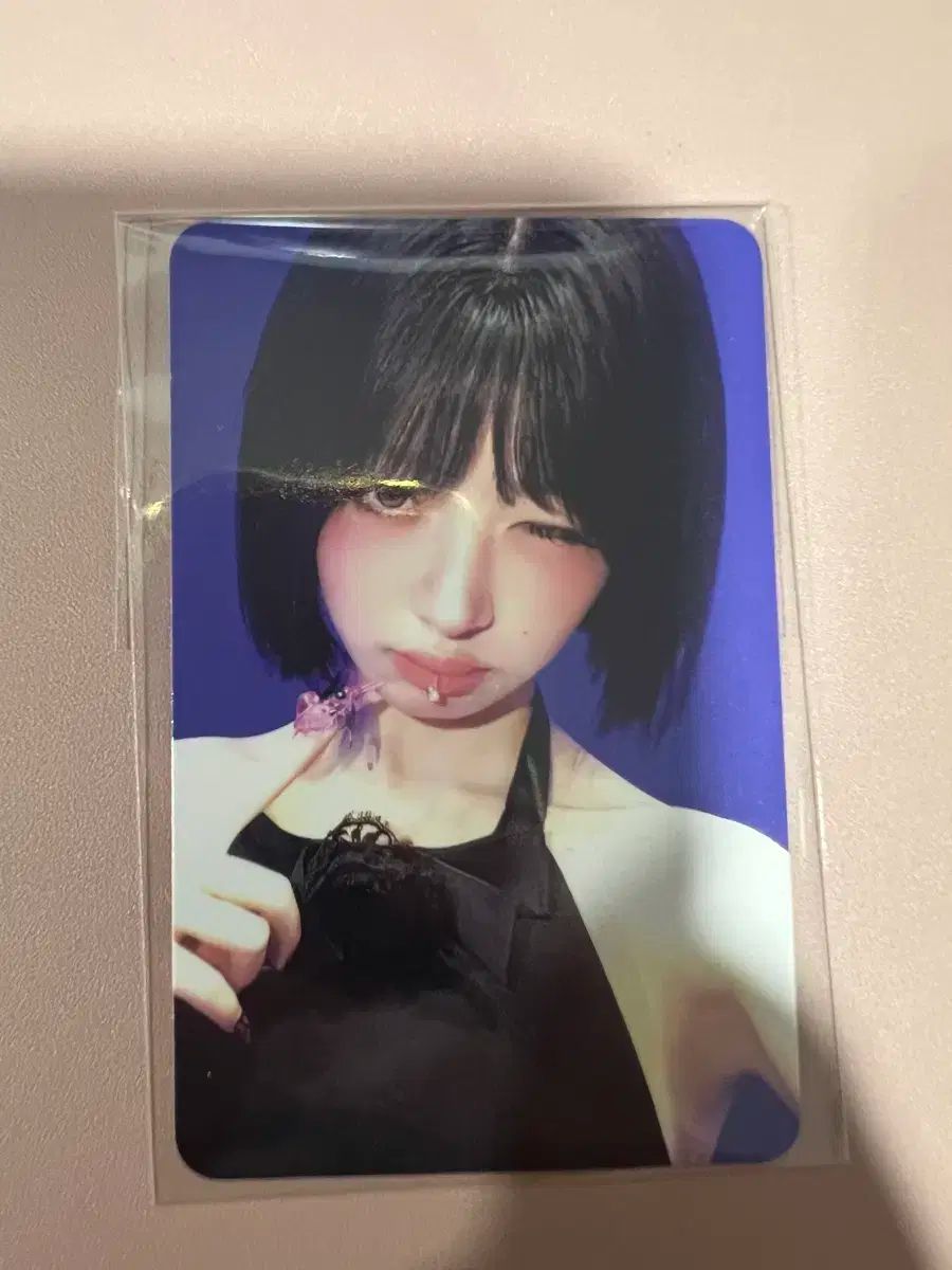 ive レイ MBC歌謡大祭典 サノク トレカ ive レイ MBC歌謡大祭典 サノク