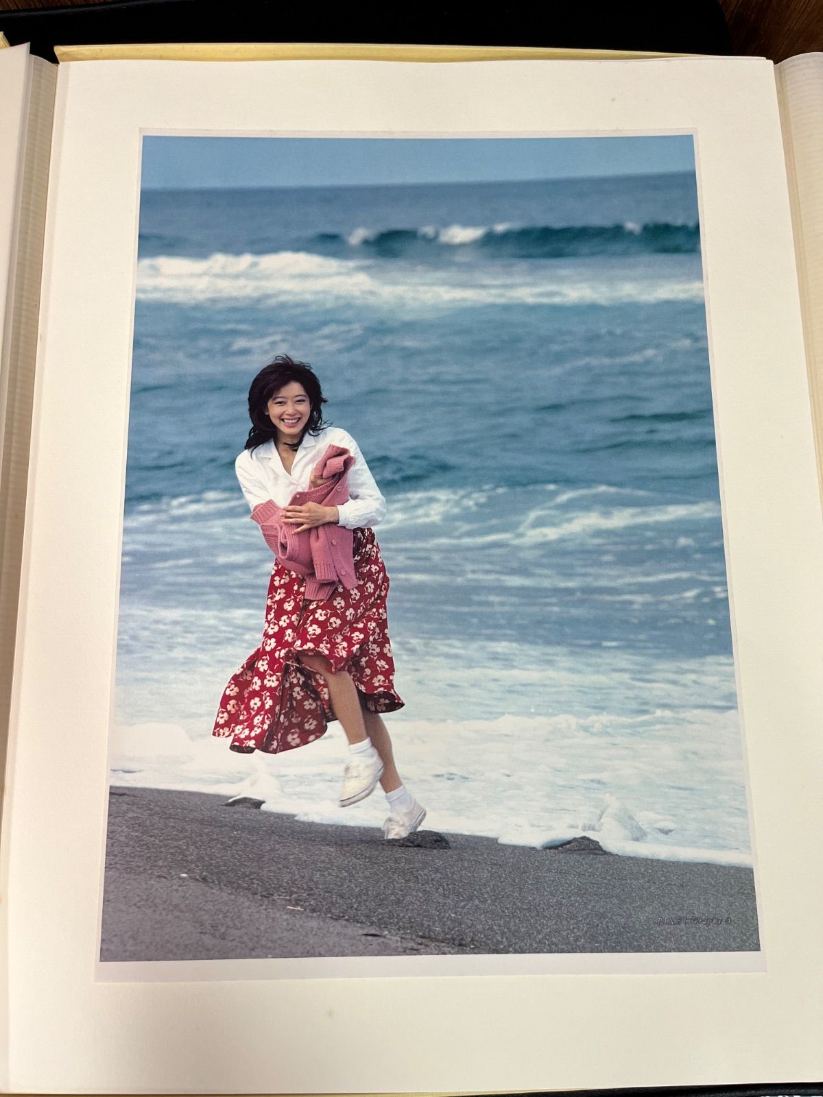 SALE】【非売品】夏目雅子 写真集 夏目雅子Collection キャノン - メルカリ