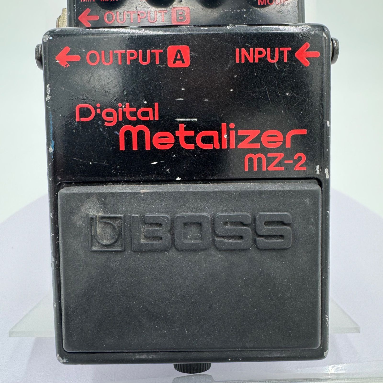 BOSS MZ-2 デジタルメタライザー日本製ローランド
