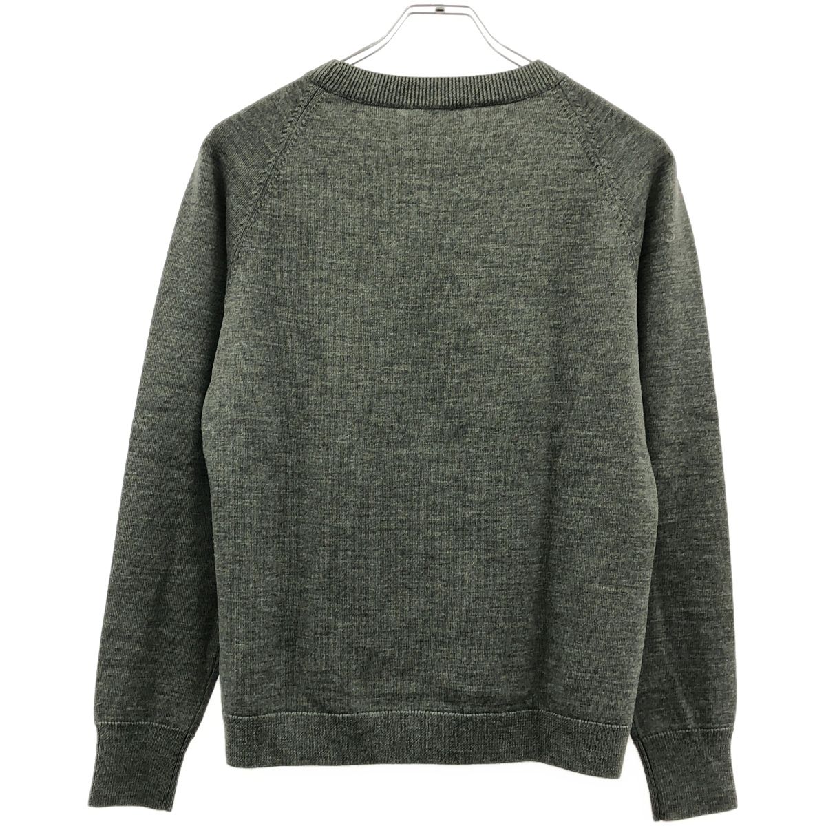 DRIES VAN NOTEN ドリスヴァンノッテン プルオーバーウールニット