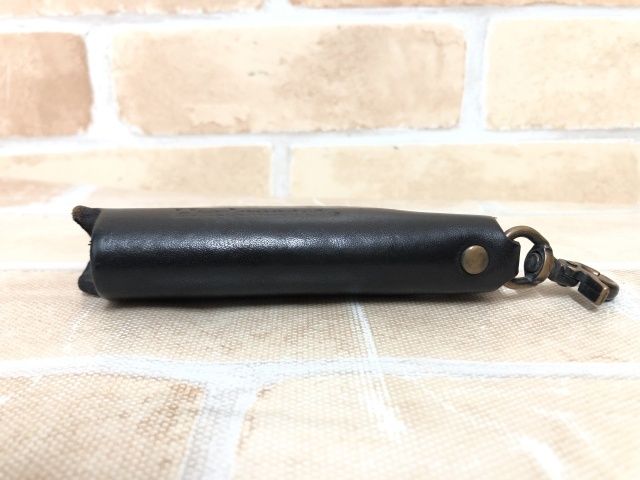 中古】 blackmeans ブラックミーンズ メリケンライターケース ブラック