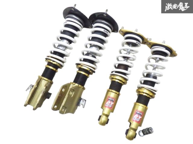 クラウン 210系 HKS ハイパーマックス IV GT 車高調 フルタップ MAX IV