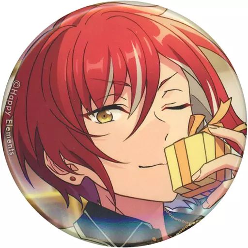 中古】バッジ・ピンズ 逆先夏目 「あんさんぶるスターズ!! SHUFFLEコレ