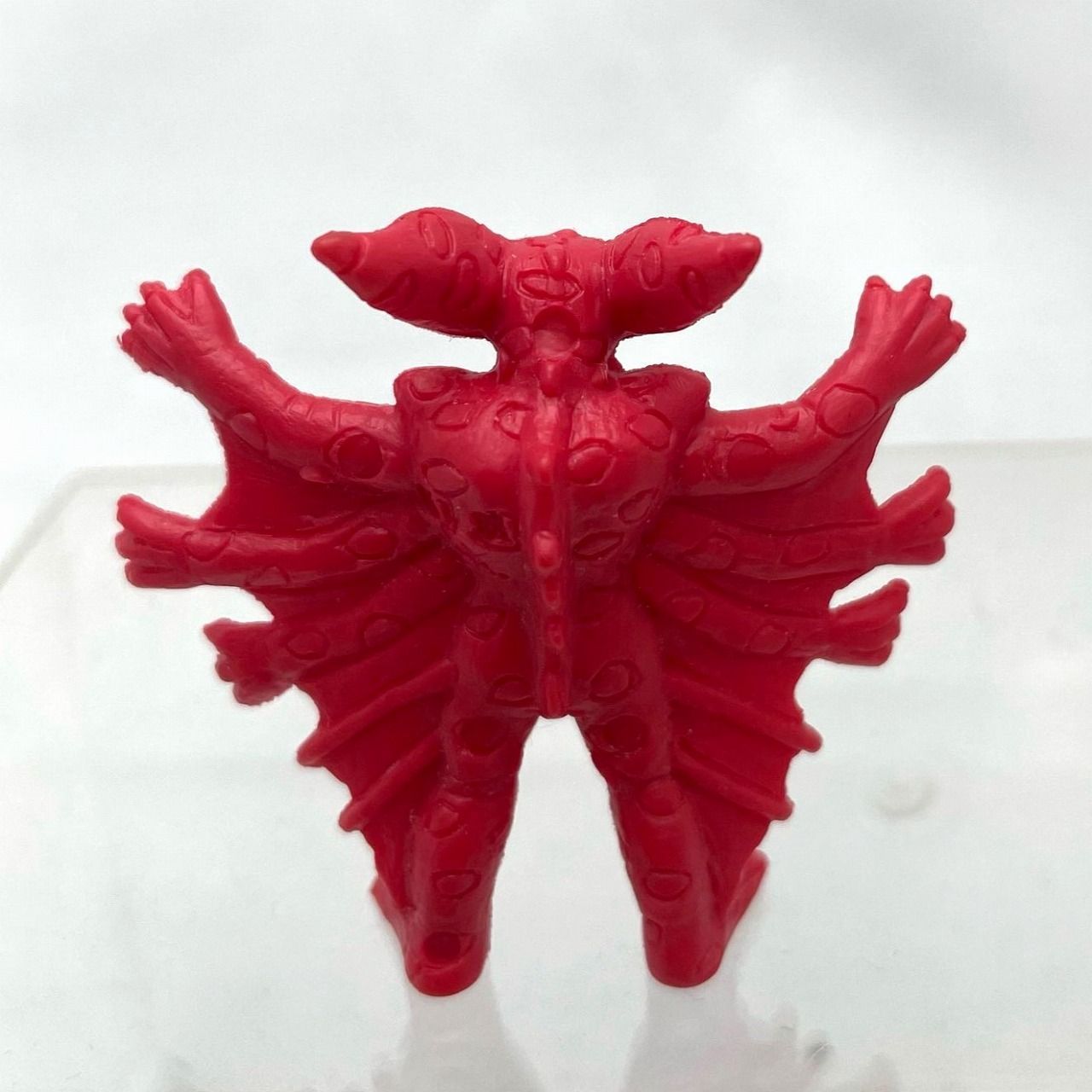 消しゴム】ライダー消し 明治チョコスナック 仮面ライダーBLACK RX 第2