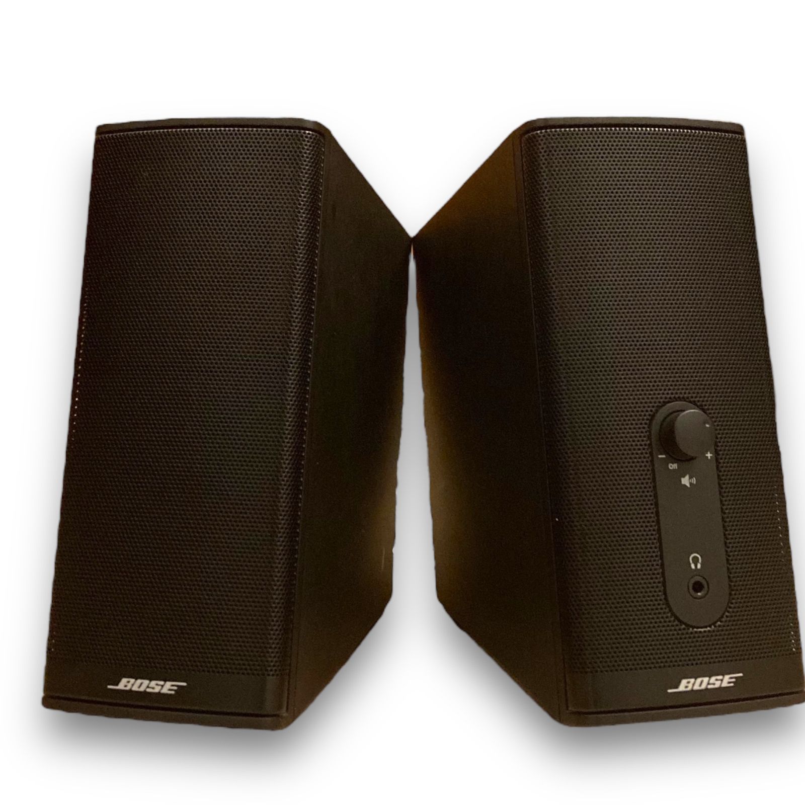 Bose BOSE Companion2 Series2 ブラックスピーカー Computer Speaker