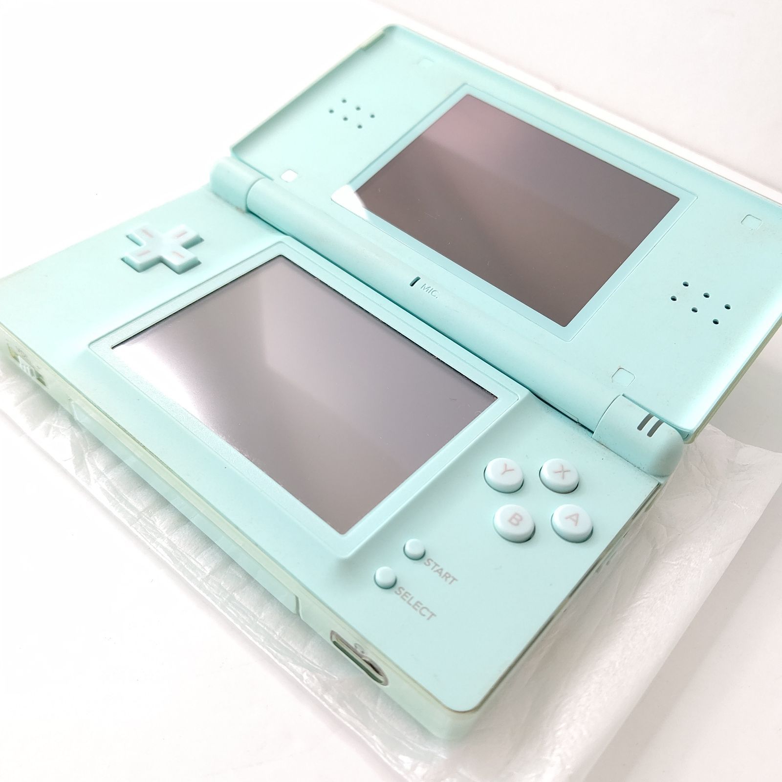 Nintendo ニンテンドーDSlite アイスブルー 美品 任天堂 ゲーム機 箱