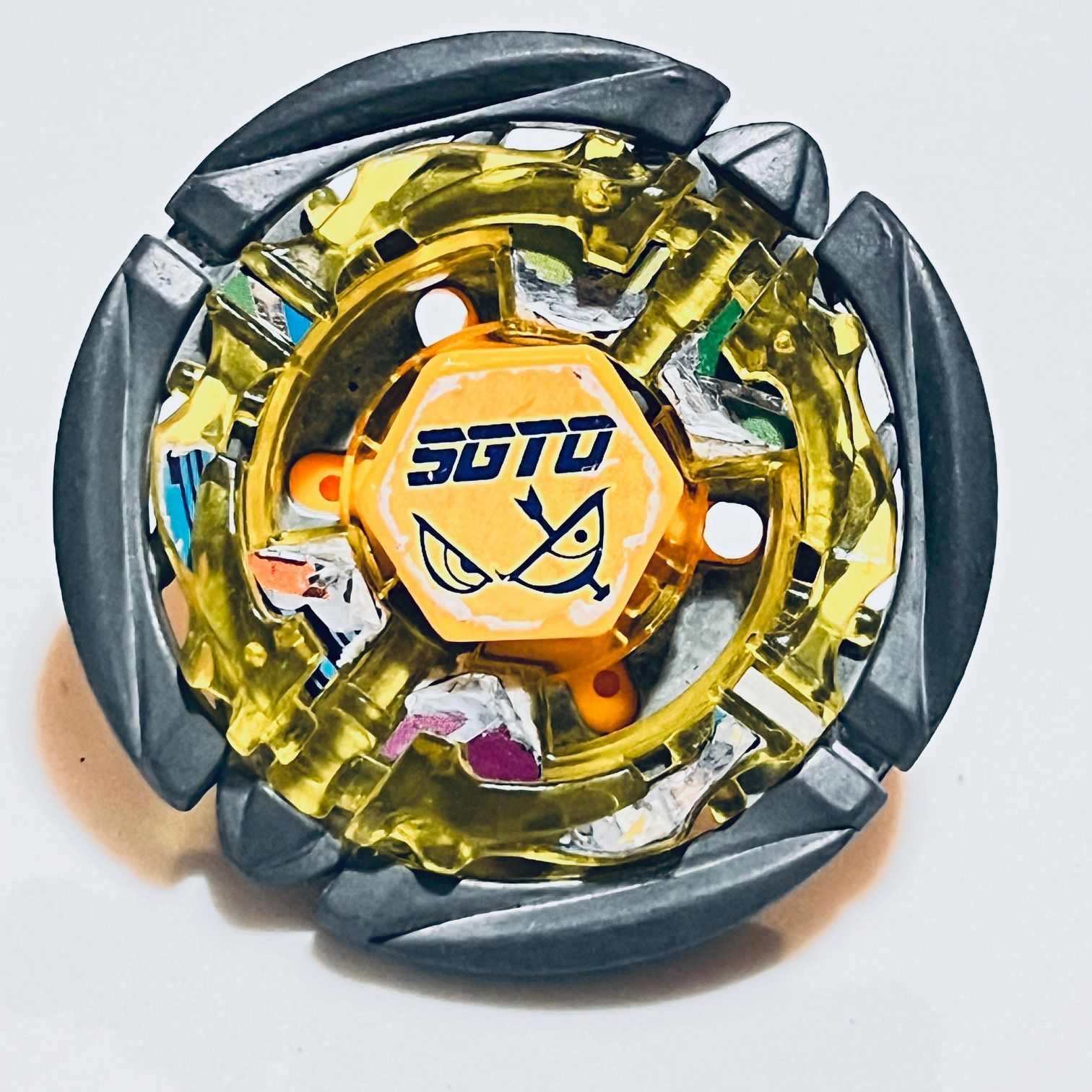 メタルファイトベイブレード TAKARA TOMY (タカラトミー) / フレイム