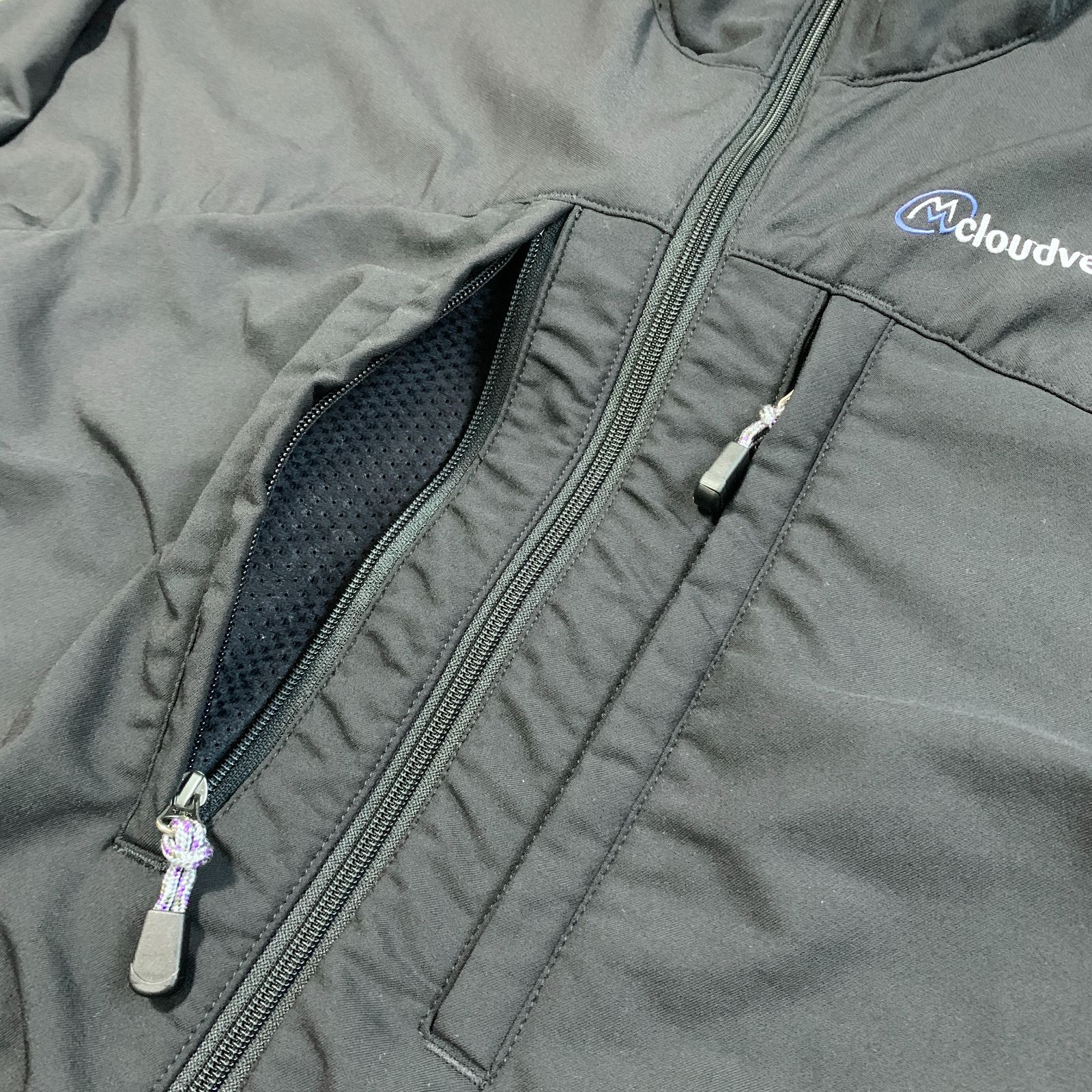 cloudveil Serendipity Jacket Softshell クラウドベイル
