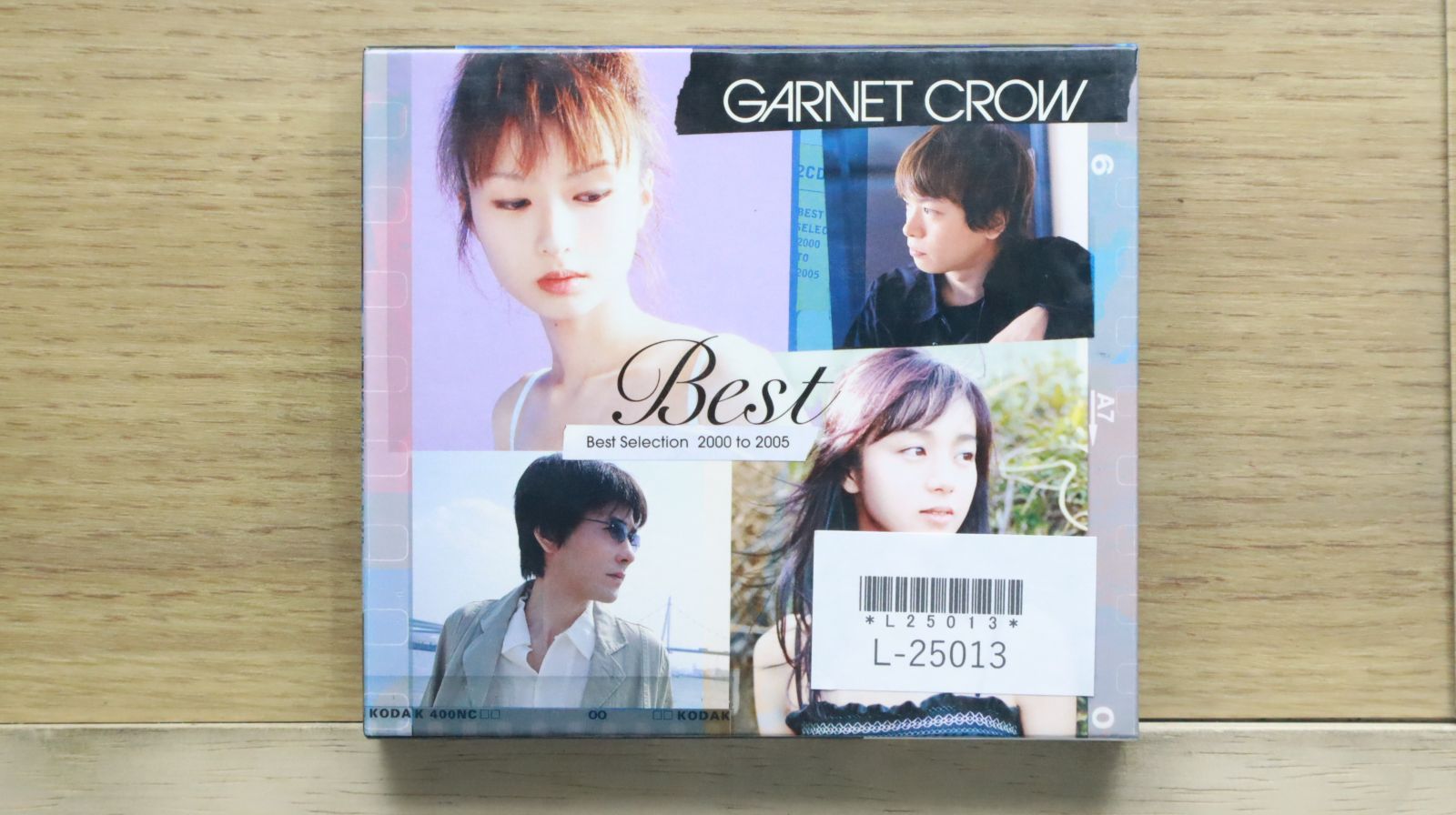 美品】GARNET CROW ライブパンフレット 5冊セット 美品】GARNET CROW