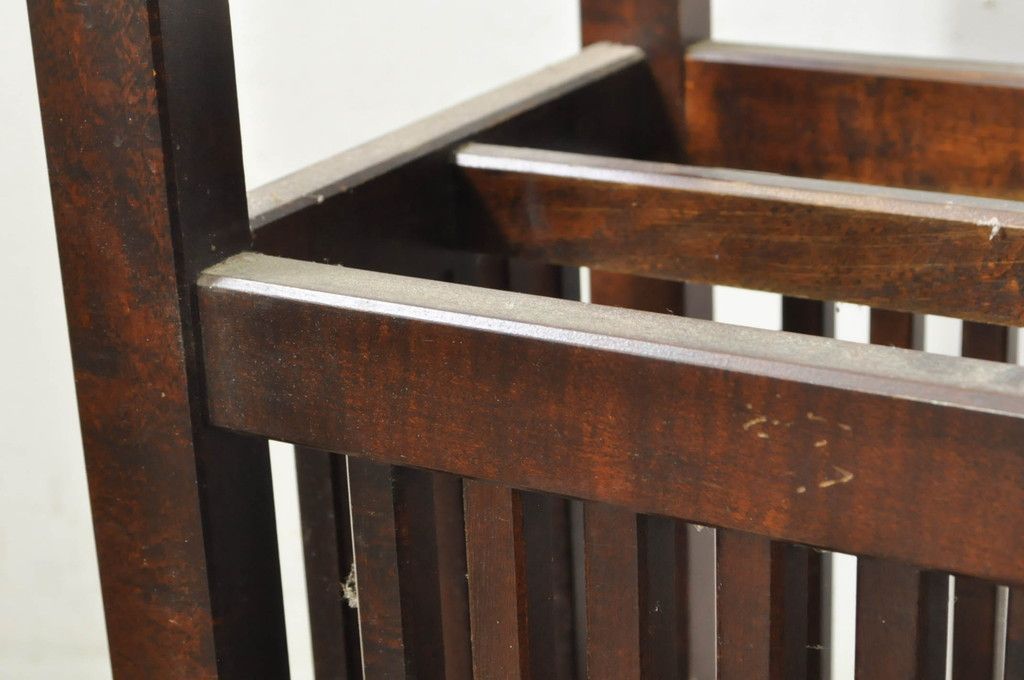 ☆事前問合せ必須☆ 北海道民芸家具 傘立て 和製ビンテージ 希少 廃番