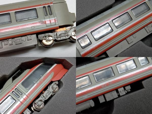 Nゲージ TOMIX 92744 小田急ロマンスカｰ7000形LSE (旧塗装) セット
