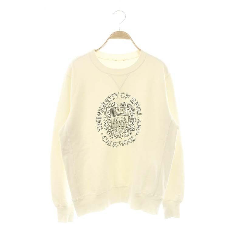 ドゥーズィエムクラス DEUXIEME CLASSE 24AW euphoric スウェット