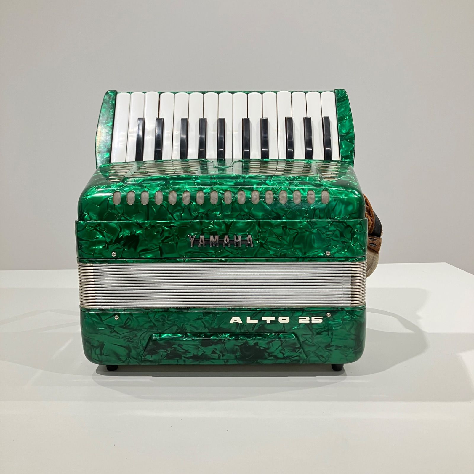アコーディオン ヤマハ ALTO 25 ケース付き【送料無料】 - メルカリ