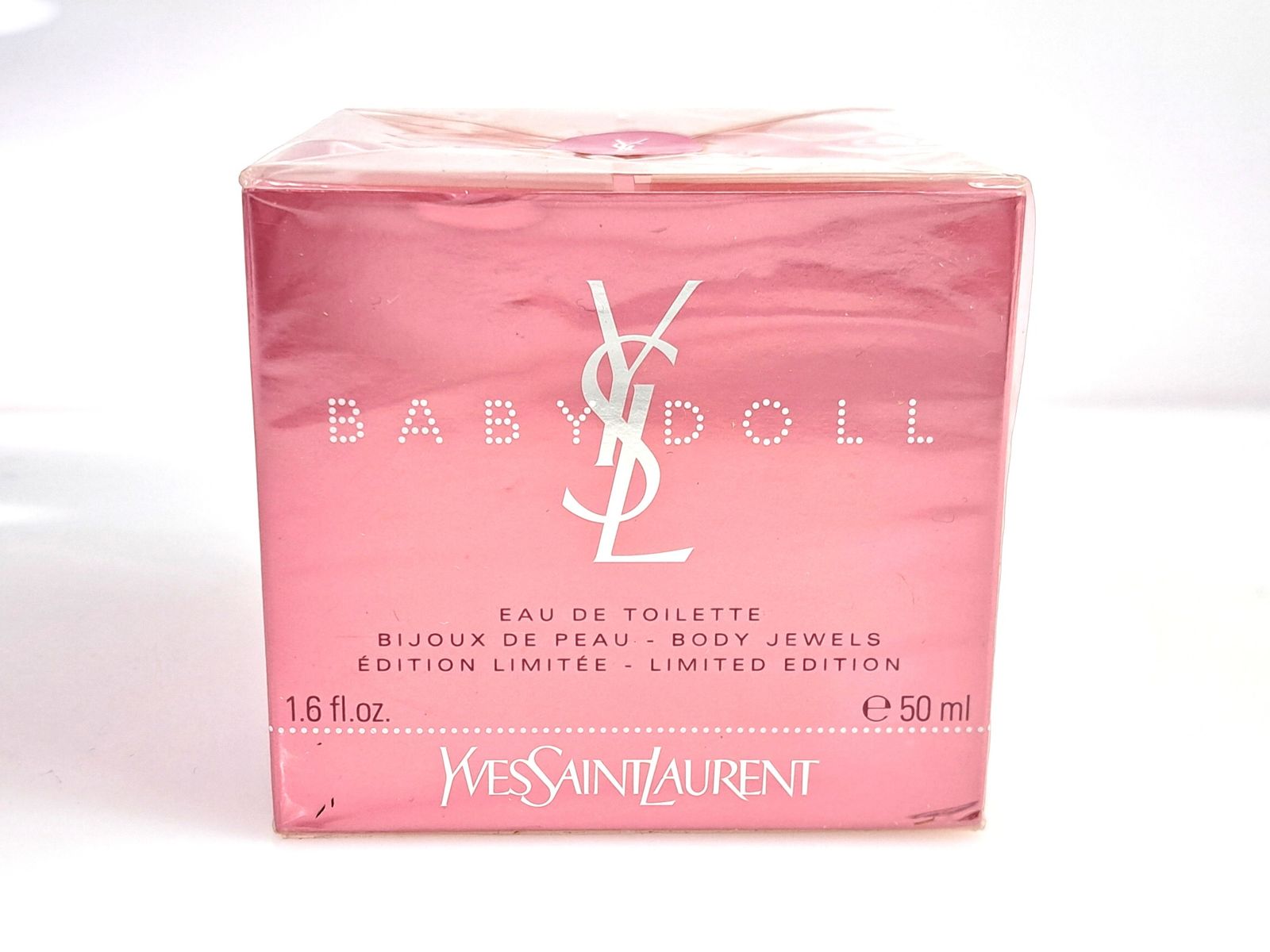未開封 ベビードール 50ml 新品未開封 YSL ベビードールEDT 50ml 新品