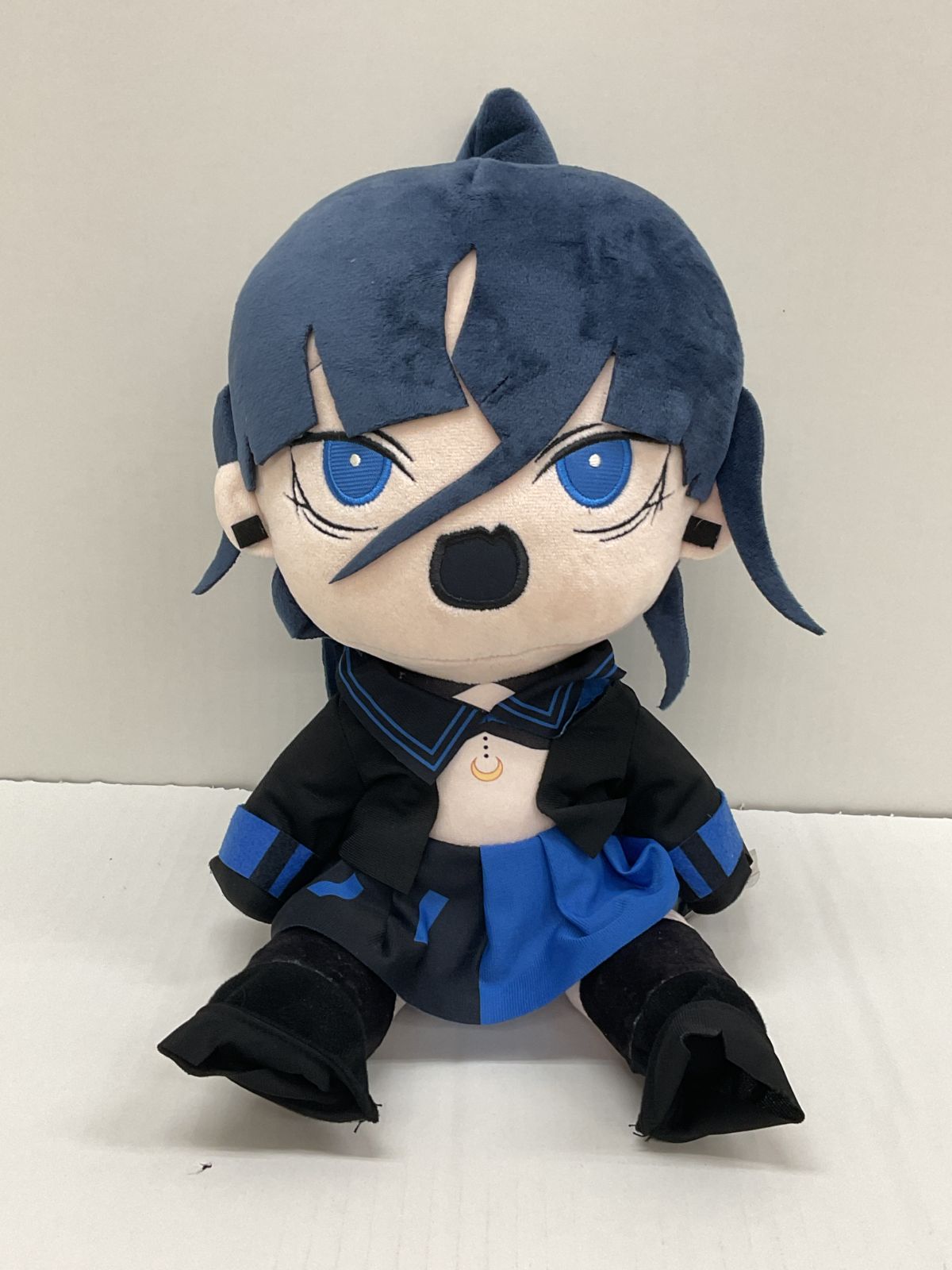 D070[06]Y744(オモチャ) Ado ぬいぐるみ ラウンドワン限定 うっせぇわ