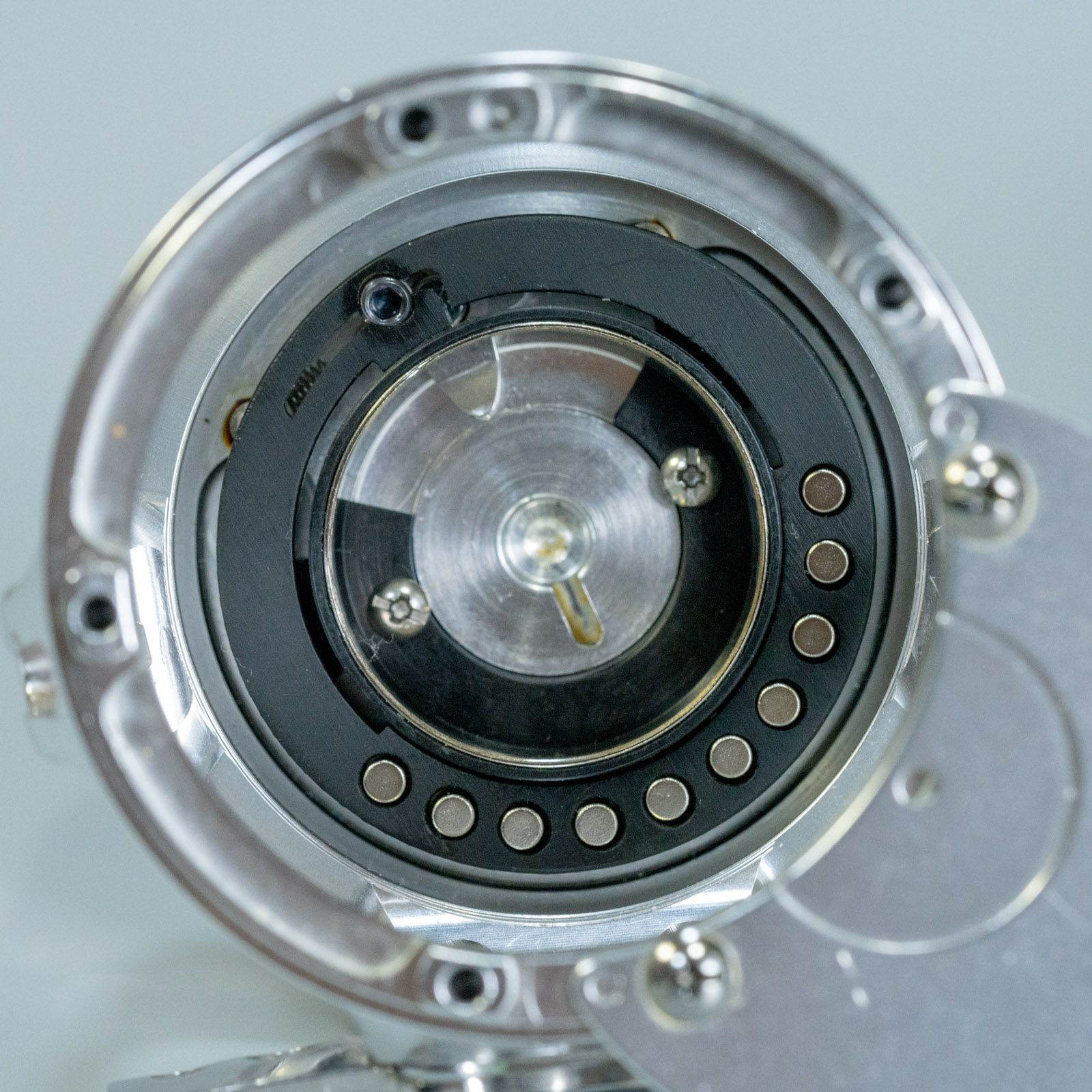 DCATLD20HB# キャタリナLD20用マグネットブレーキ（遠心併用タイプ