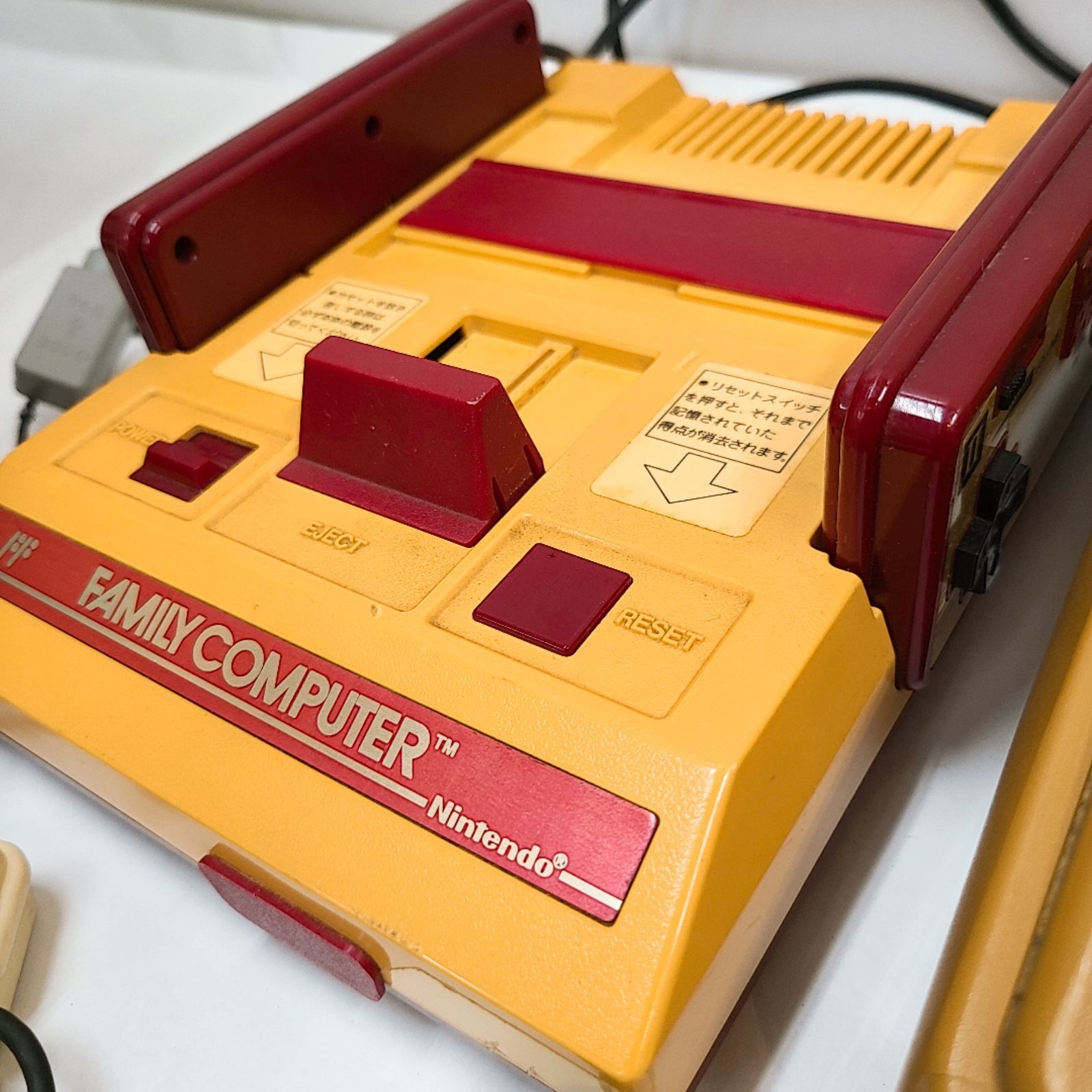 ファミコン スーパーファミコン本体／ファミコンソフト15本セット