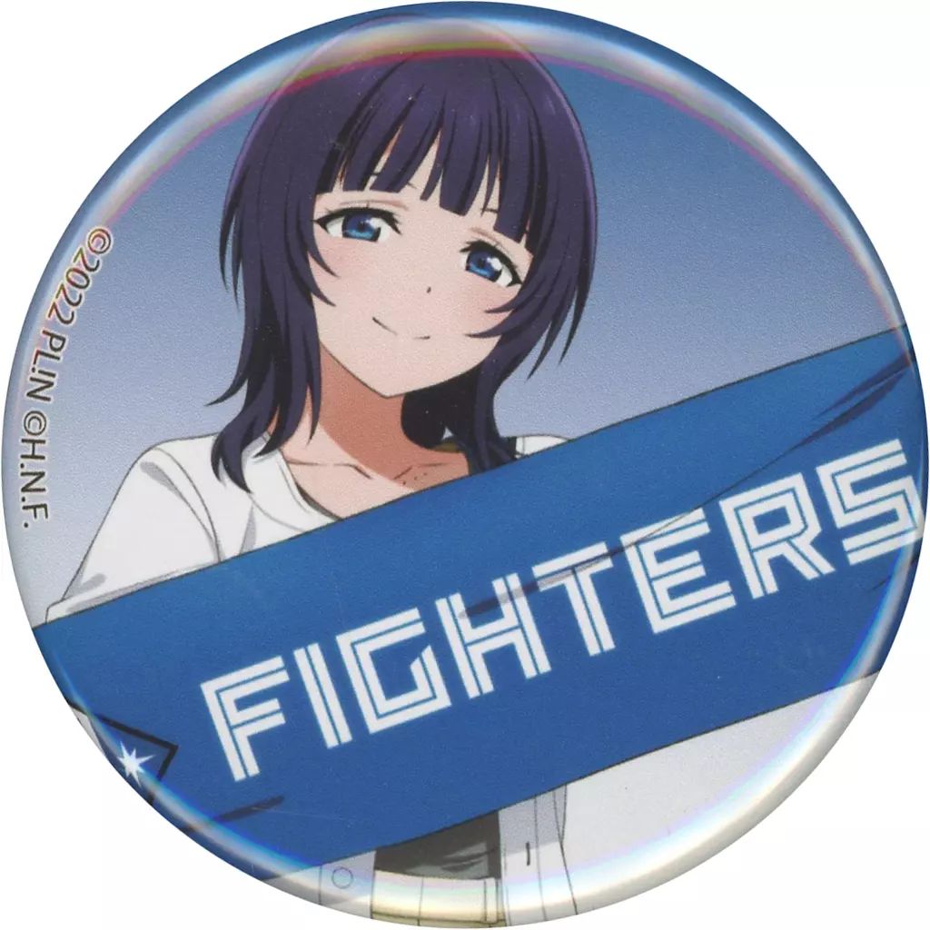 ラブライブ 朝香果林 6th 缶バッジ 48個 ラブライブ 朝香果林 6th 缶