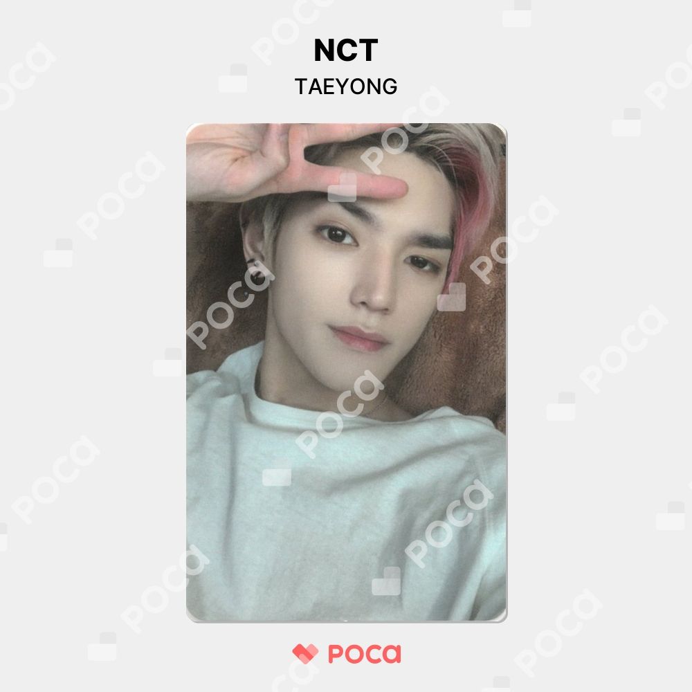 NCT テヨン デラックスボックス トレカ 最終値下げ NCT テヨン