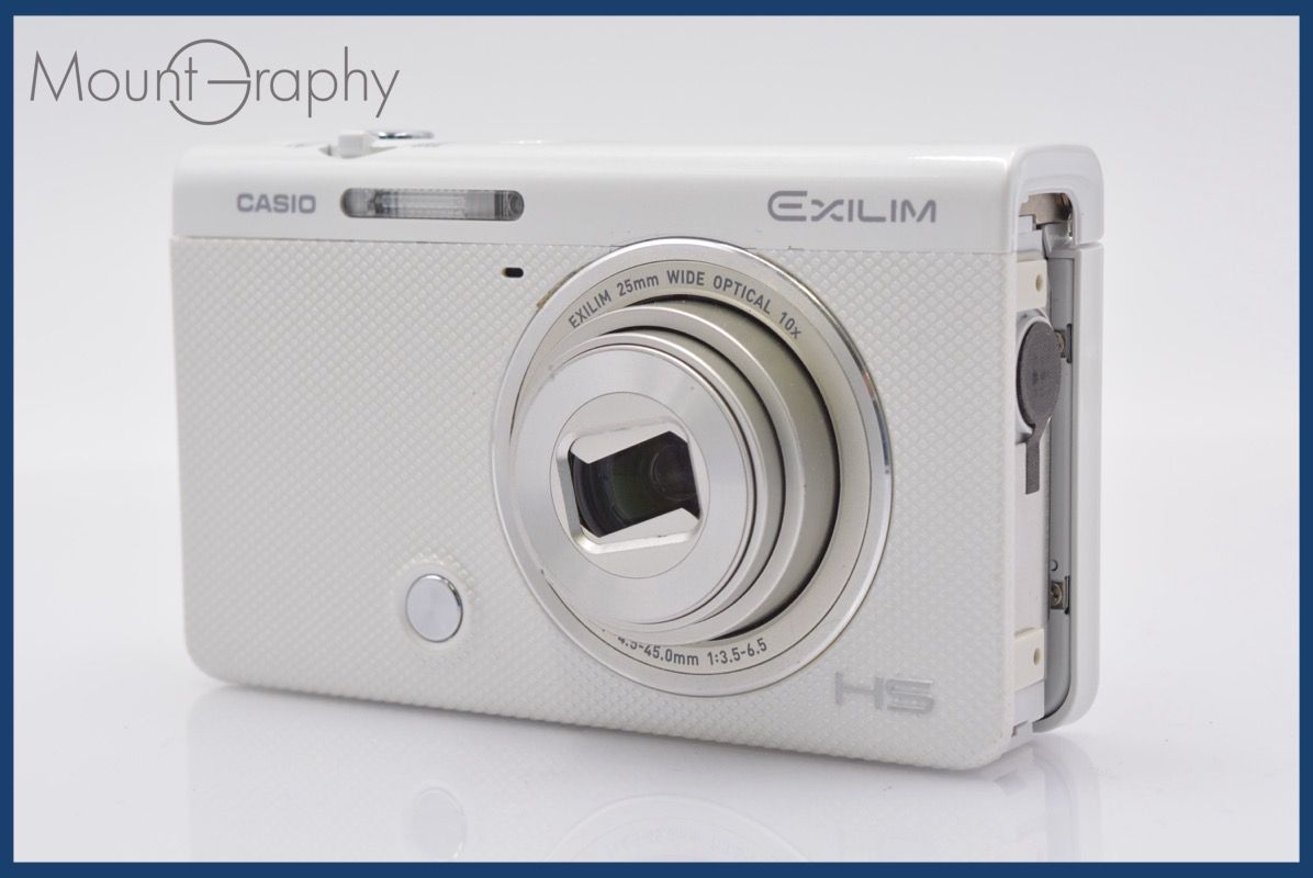 ☆ジャンク特価☆ カシオ CASIO EXILIM EX-ZR70 10x 同梱可 #am180
