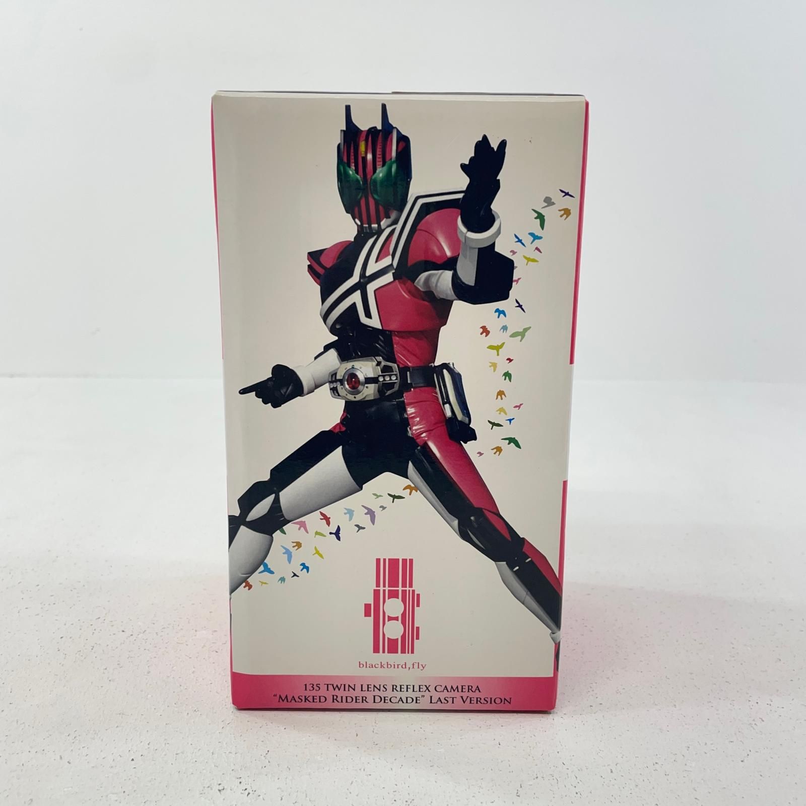 尾張小牧店】 中古 仮面ライダーディケイド(ピンク/ラストバージョン