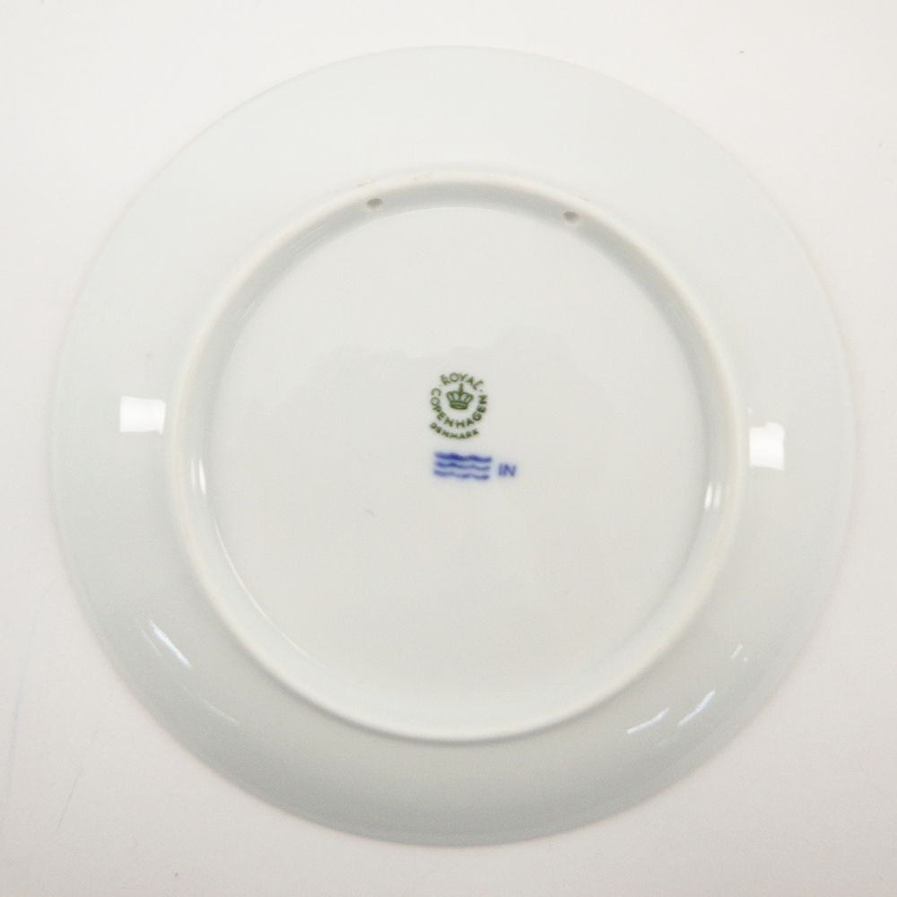 Royal Copenhagen ロイヤルコペンハーゲン 雛人形 プレート 箱付き