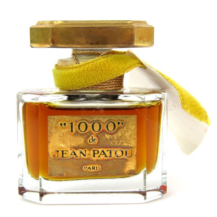ジャンパトゥ 香水 1000 ミル パルファム シリアルナンバータグ付 未開