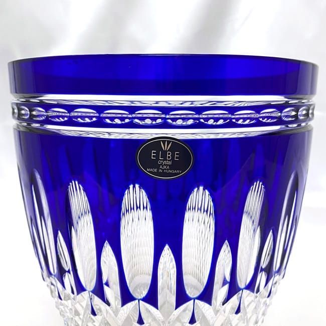 エルベクリスタル 花瓶 高さ53cm エルベクリスタル 花瓶 高さ53cm