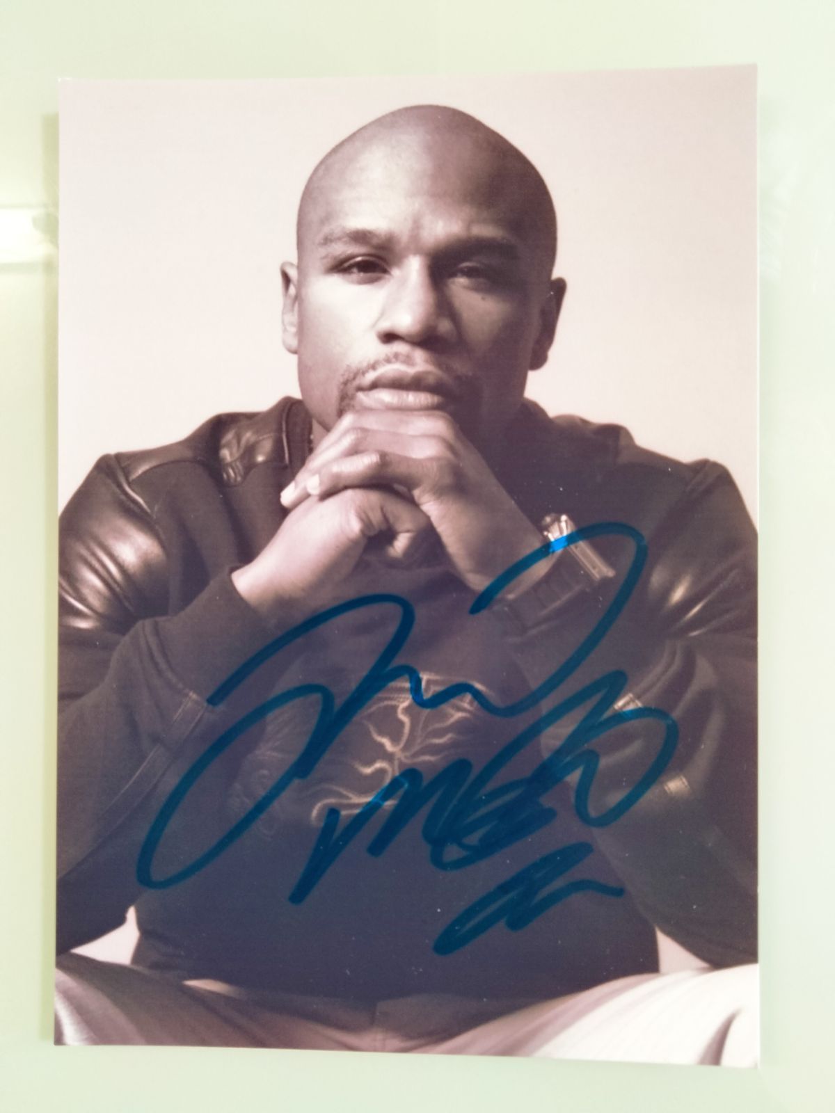 セール中…イボミ直筆サイン入り2Lサイズ写真… Yahoo!オークション - イ