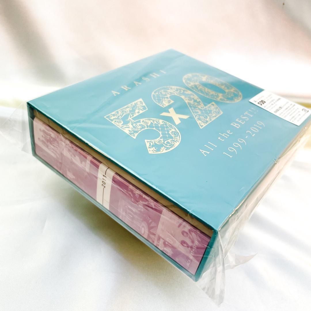 嵐 5×20 All the BEST!! 1999-2019 初回限定盤2 (B) - メルカリ