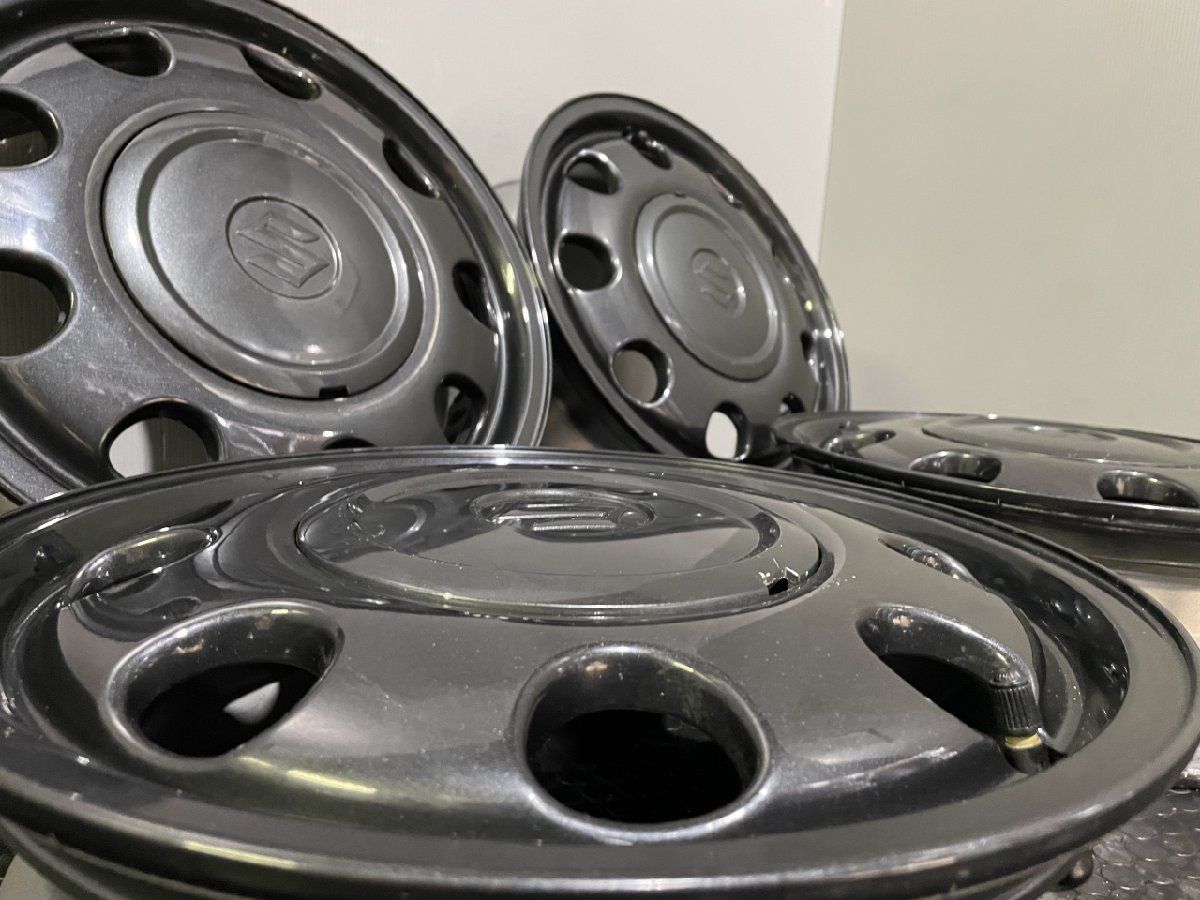 SUZUKI スズキ スペーシアギア 純正ホイール 14インチ 4本 4.5