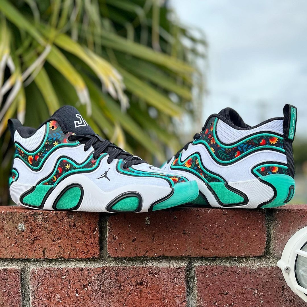 JORDAN TATUM 3 PF 'WELCOME TO THE GARDEN' ナイキ ジョーダン