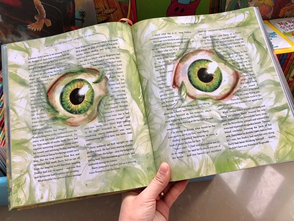 新品】Harry Potter ハリーポッターイラスト記念版 5冊 MaiyaPen対応