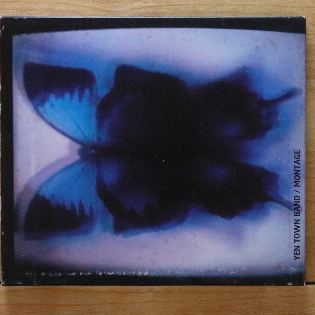 国内盤CD☆イエン・タウン・バンド/YEN TOWN BAND□ MONTAGE