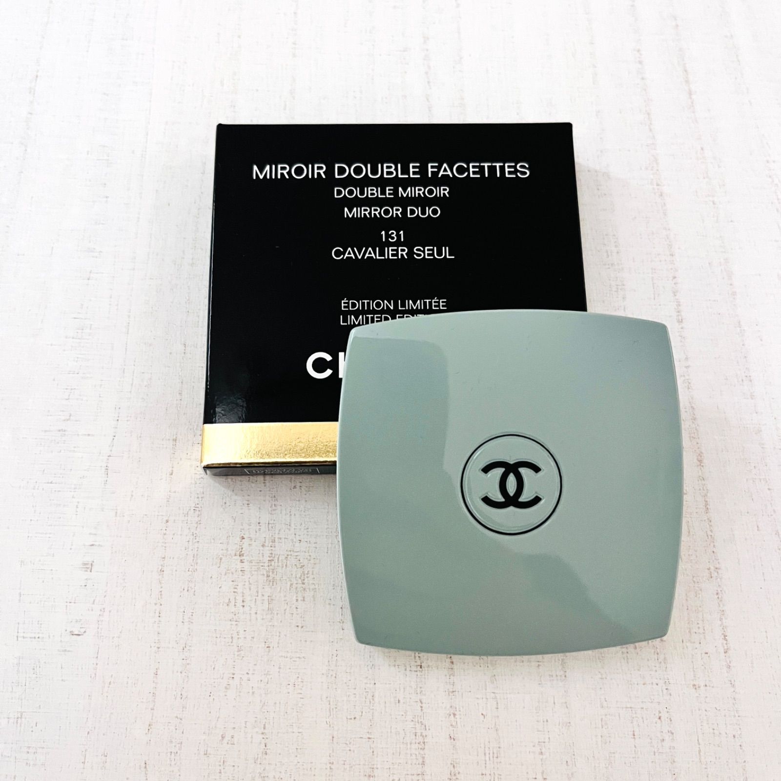 CHANEL ミロワール ドゥーブル ファセット 限定カラー 各色 - メルカリ